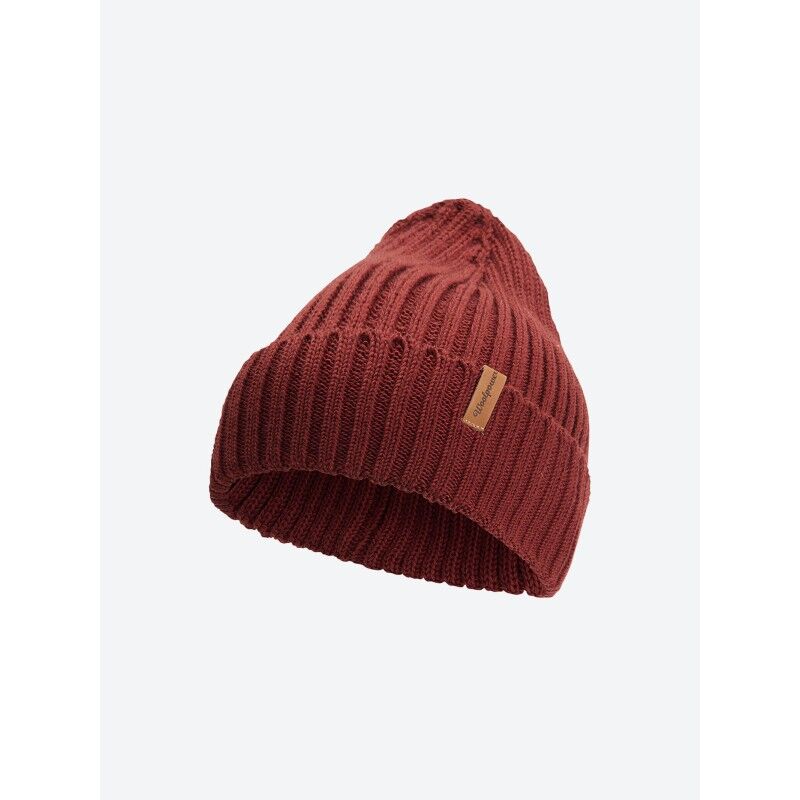 Beanie Rib - Merinowol Mutsen