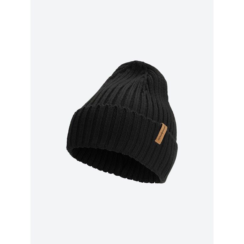 Beanie Rib - Merinowol Mutsen