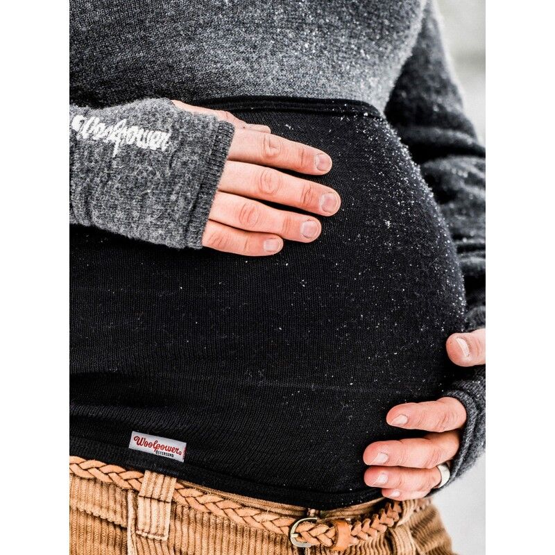 Woolpower Belly Warmer 200 - Merino base layer | Hardloop