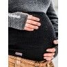 Woolpower Belly Warmer 200 - Underställ merinoull | Hardloop