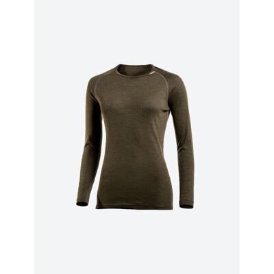 Crewneck LITE - Camisola térmica de lã merino
