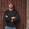 Woolpower Crewneck 200 - Merinovillapaidat | Hardloop