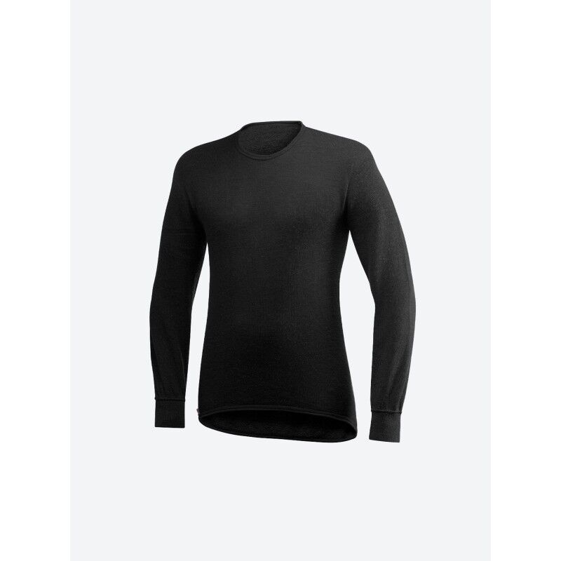 Woolpower Crewneck 200 - Merinovillapaidat | Hardloop