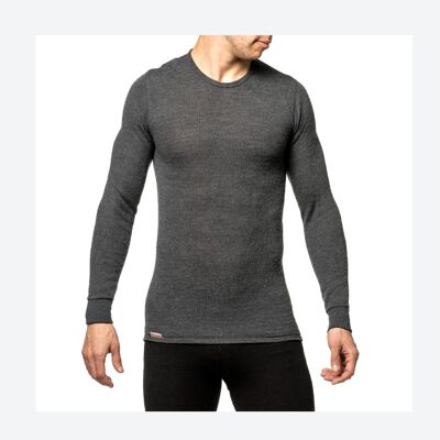 Crewneck 200 - Merino Wool Jersey
