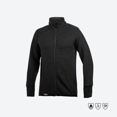 Full Zip Jacket Protection 400 - Fleesová mikina