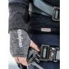 Woolpower Full Zip Jacket Protection 400 - Merino Fleecevest | Hardloop