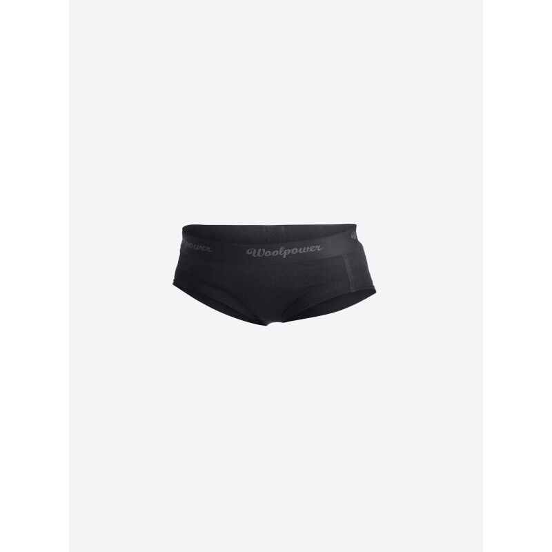 Woolpower Hipsters W's LITE - Merinowolle Laufunterhosen | Hardloop