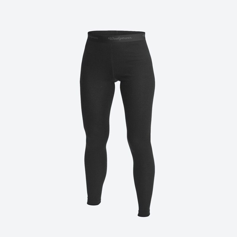Woolpower Long Johns W's LITE - Merinould Termostrømpebukser - Damer | Hardloop