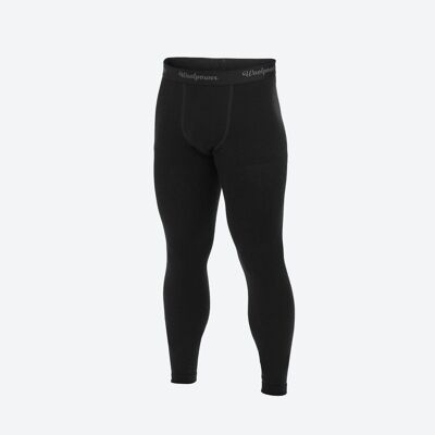 Long Johns M's LITE - Termiczne Rajstopy z wełny merynosa męski