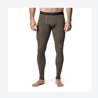 Long Johns M's LITE - Collant térmico de lã merino homem