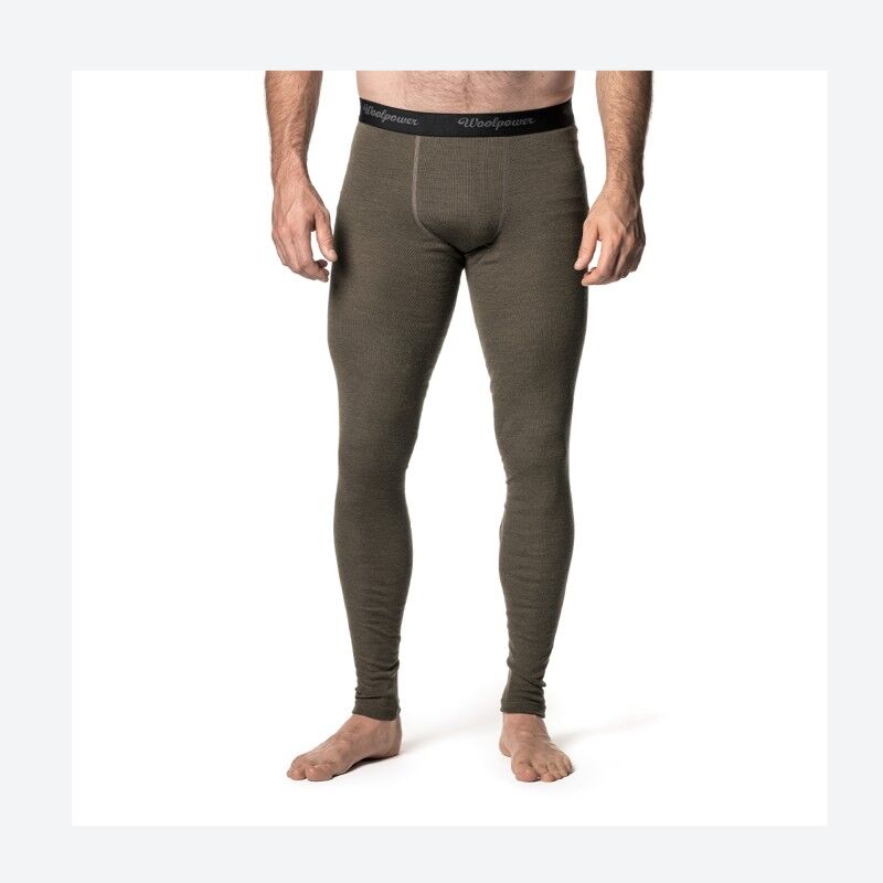 Long Johns M's LITE - Merinovillaiset Lämpösukkahousut - Miehet