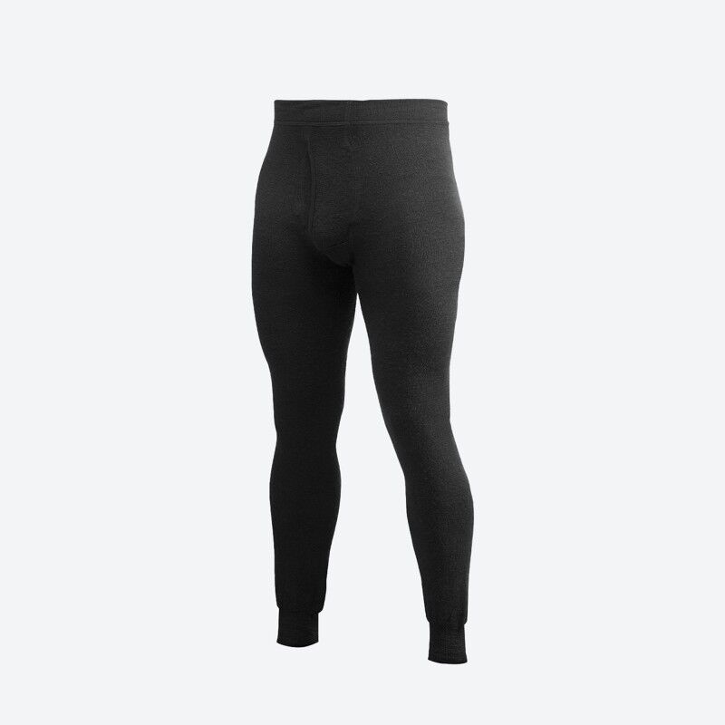 Woolpower Long Johns with Fly 400 - Merino wool Thermal Tight - Men's | Hardloop