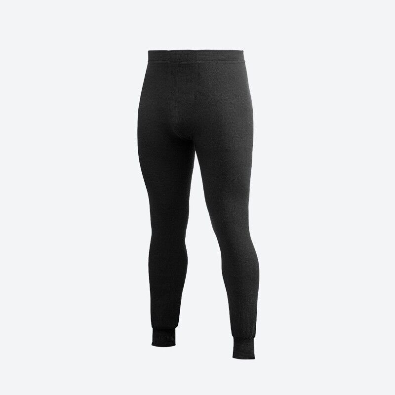 Woolpower Long Johns 200 - Merinovillaiset Lämpösukkahousut | Hardloop