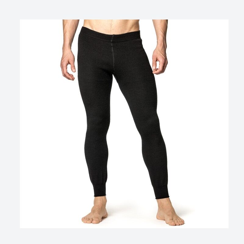 Woolpower Long Johns 400 - Merinovillaiset Lämpösukkahousut | Hardloop