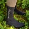Woolpower Socks Classic Logo 400 - Merinosokken | Hardloop