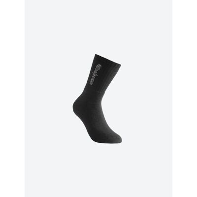 Socks Classic Logo 400 - Merino socks