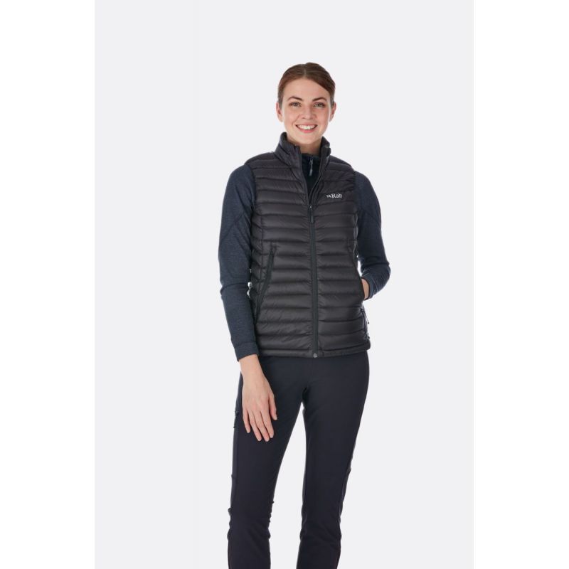 Rab - Microlight Vest - Giacca in piumino - Donna