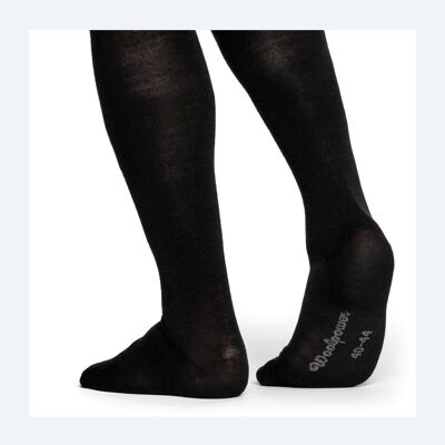 Socks Liner Knee-high - Chaussettes en laine mérinos