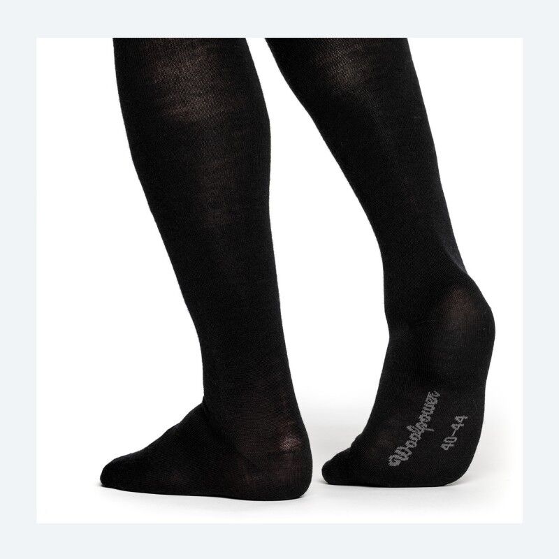 Woolpower Socks Liner Knee-high - Ponožky | Hardloop