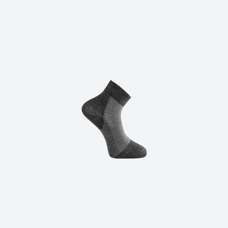 Woolpower Socks Skilled Liner Short - Calcetines de merino | Hardloop