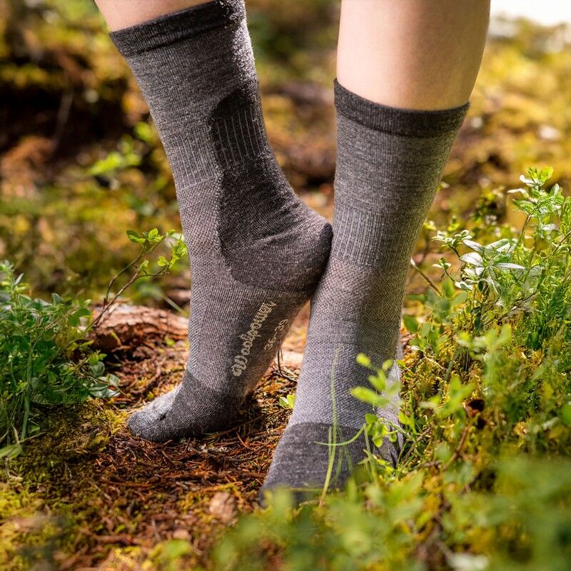 Woolpower Socks Skilled Liner Classic - Merino socks | Hardloop