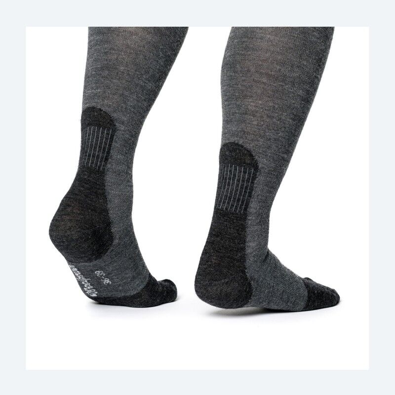 Woolpower Socks Skilled Liner Knee-high - Merinostrumpor | Hardloop
