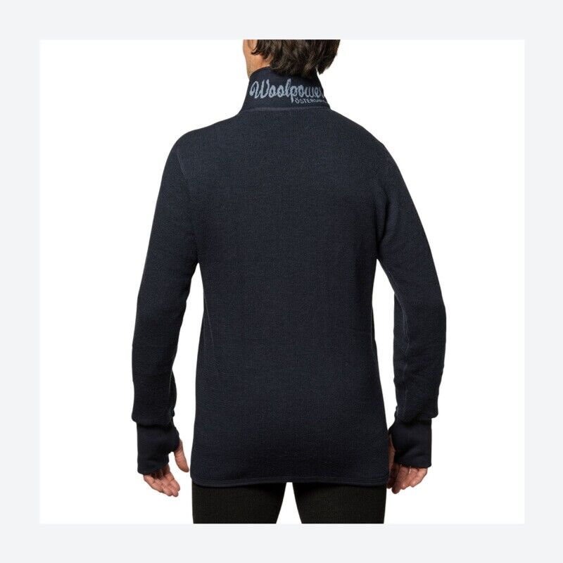Full Zip Jacket 400 - Merino Fleecejacka