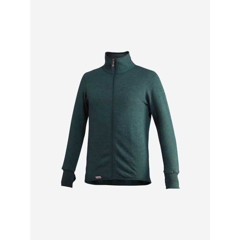 Full Zip Jacket 400 - Merino Fleecevest