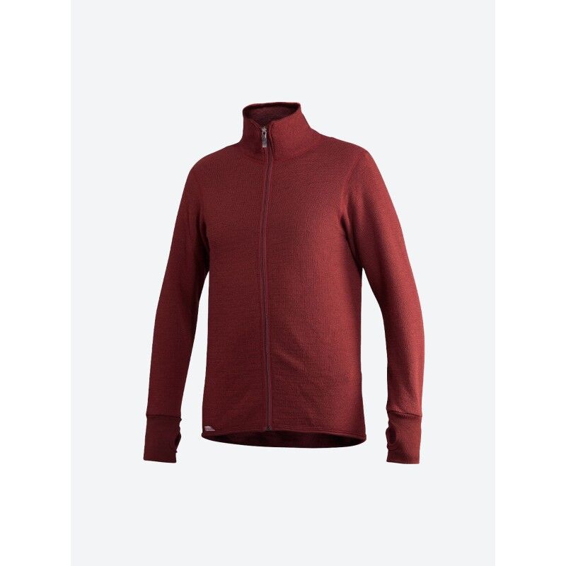 Full Zip Jacket 400 - Merino Fleecejacke