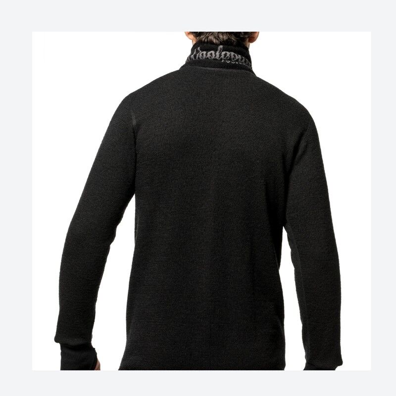 Woolpower Full Zip Jacket 400 - Merino Fleecejacke | Hardloop