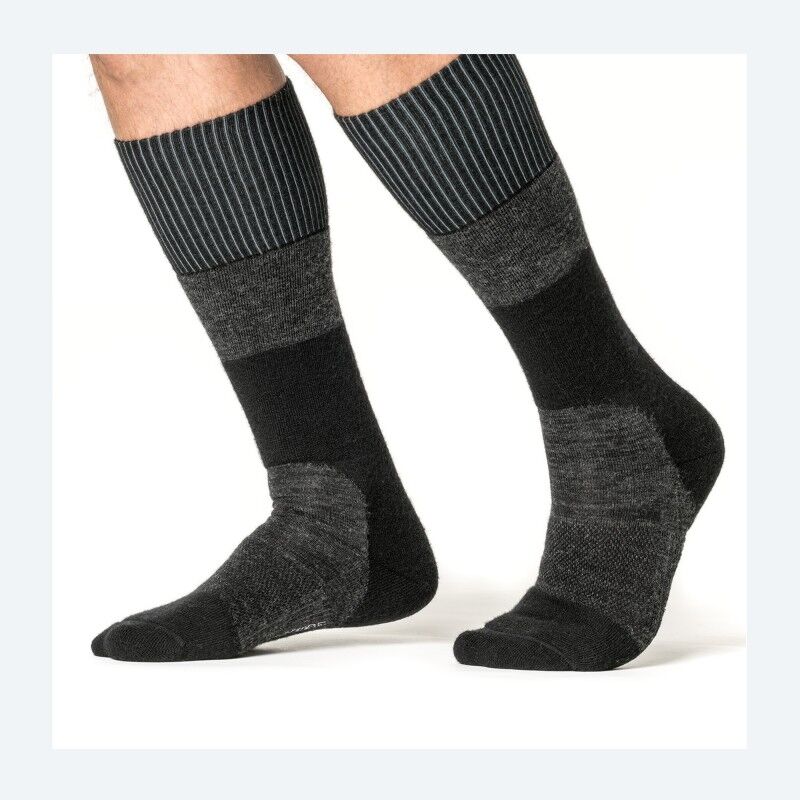 Woolpower Socks Skilled Knee-high 400 - Merinosokken | Hardloop