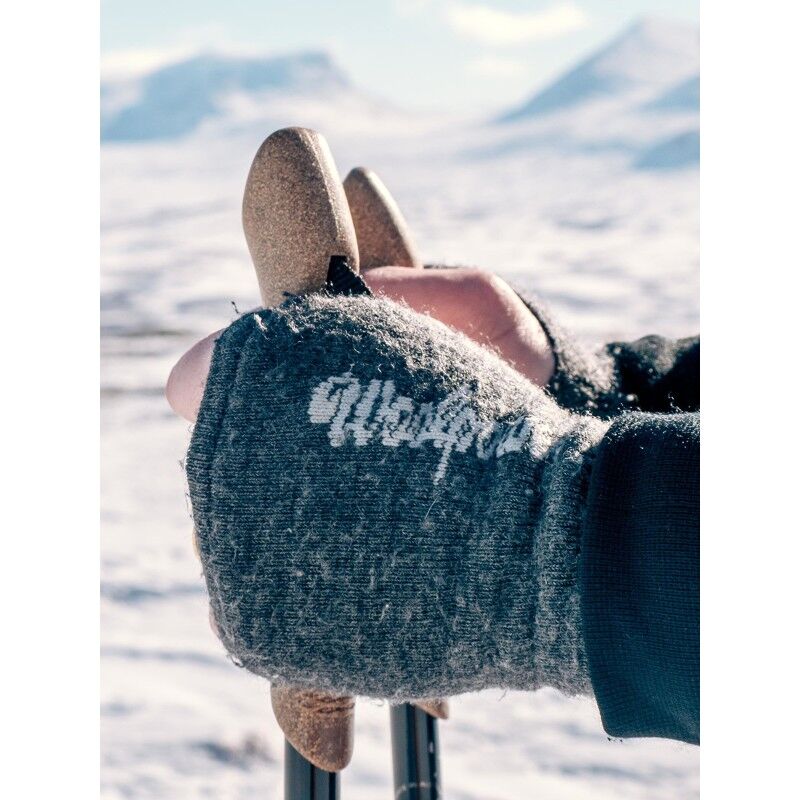 Woolpower Wrist Gaiter - Manguitos | Hardloop