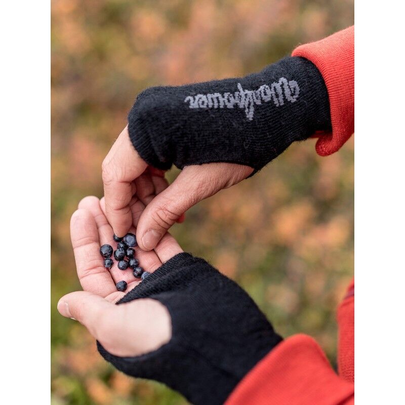 Woolpower Wrist Gaiter - Arm warmers | Hardloop