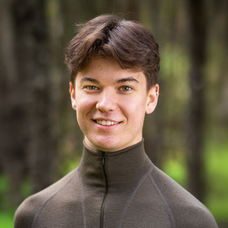 Zip Turtleneck LITE - Merinowolltrikot