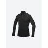 Woolpower Zip Turtleneck LITE - Maillot thermique laine mérinos | Hardloop