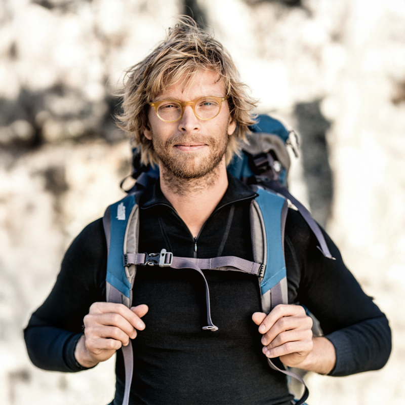 Woolpower Zip Turtleneck LITE - Merinovillapaidat | Hardloop