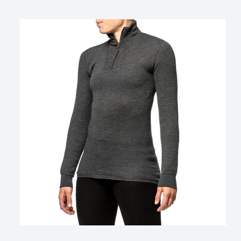 Zip Turtleneck 200 - Merinowolltrikot