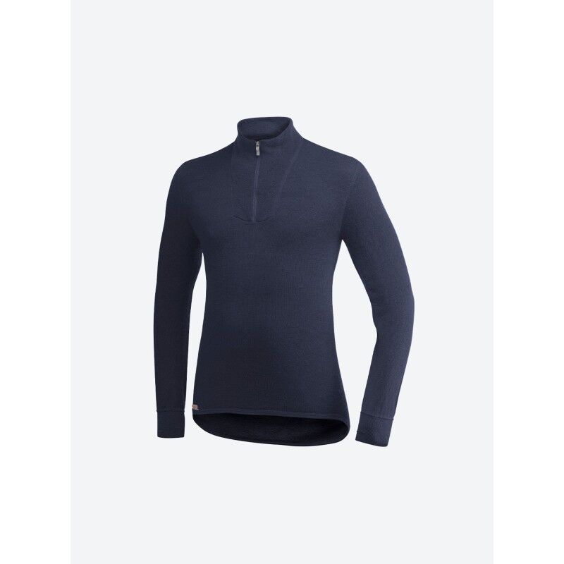 Zip Turtleneck 200 - Merinowolltrikot