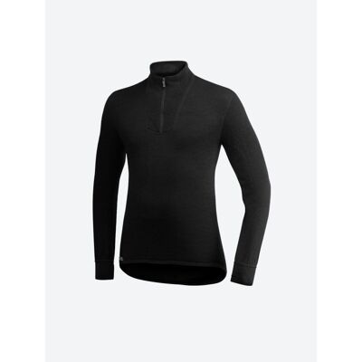 Zip Turtleneck 200 - Maillot thermique laine mérinos