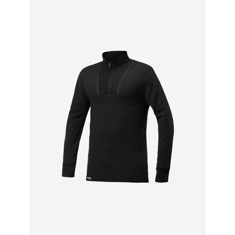 Zip Turtleneck 400 - Merinovillapaidat