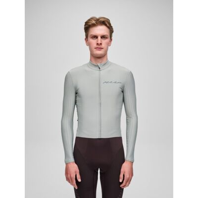 Pro Aero Thermal LS Jersey - Cykeltrikå lång ärm - Herr