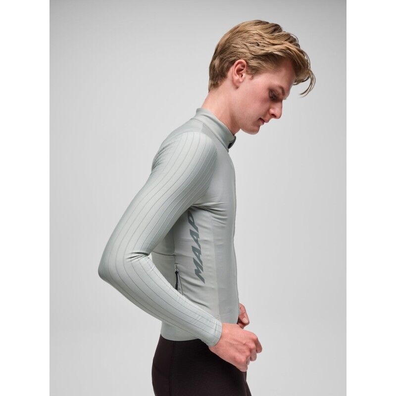 Maap Pro Aero Thermal LS Jersey - Cycling jersey - Men's | Hardloop