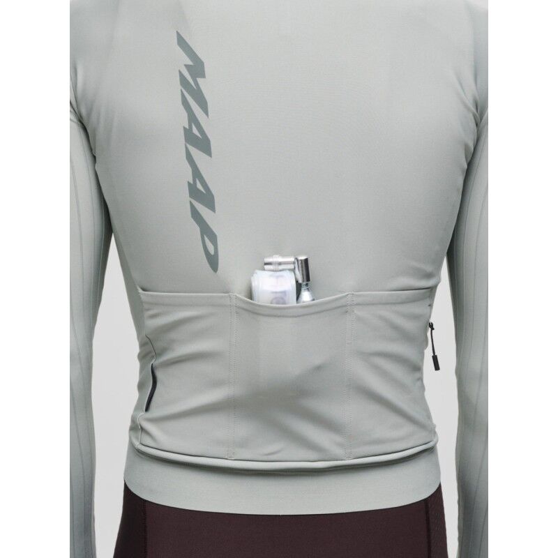 Maap Pro Aero Thermal LS Jersey - Cycling jersey - Men's | Hardloop