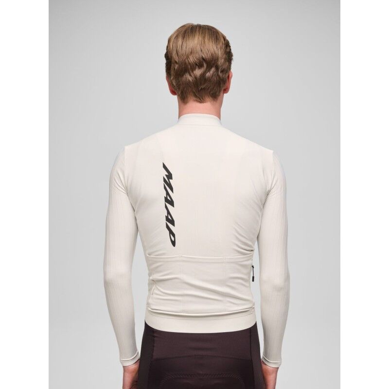 Maap Pro Aero Thermal LS Jersey - Long sleeve cycling jersey - Men's | Hardloop