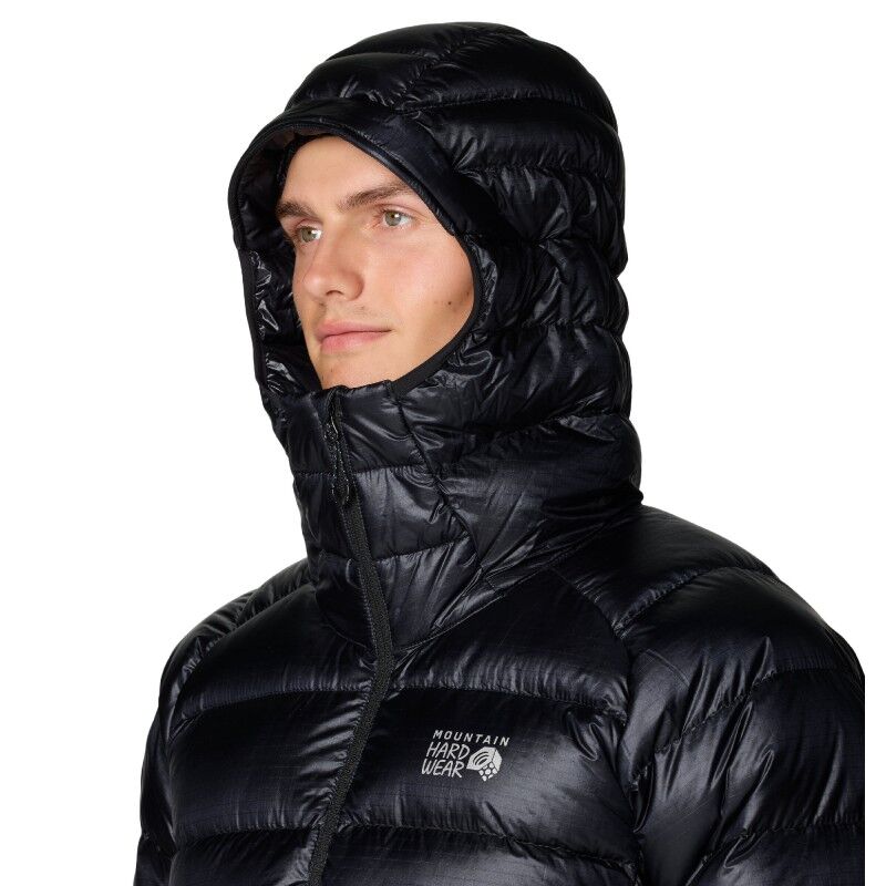 Mountain Hardwear Phantom™ Alpine Down Hooded Jacket - Dunjacka - Herr | Hardloop