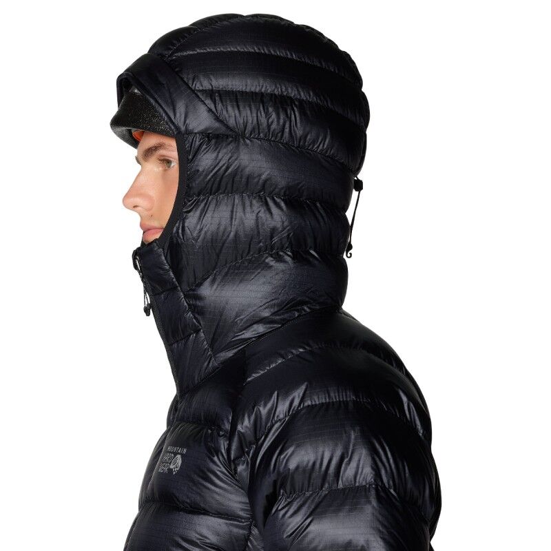 Mountain Hardwear Phantom™ Alpine Down Hooded Jacket - Dunjacka - Herr | Hardloop