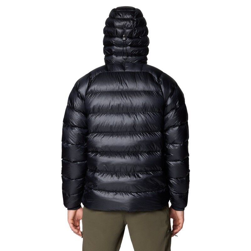 Mountain Hardwear Phantom™ Alpine Down Hooded Jacket - Dunjacka - Herr | Hardloop