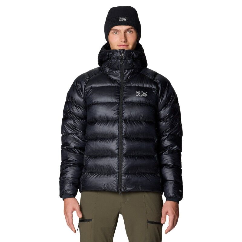 Mountain Hardwear Phantom™ Alpine Down Hooded Jacket - Down jacket - Men's | Hardloop