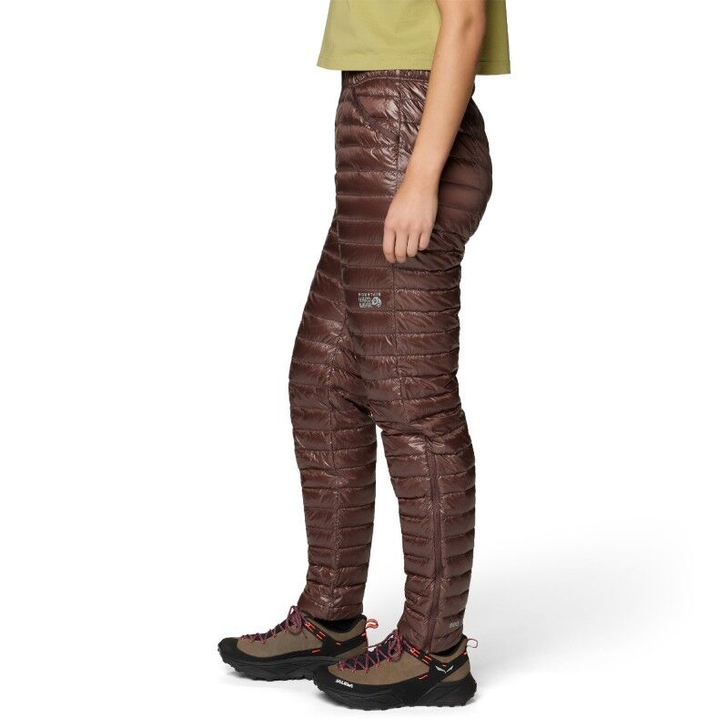 Mountain Hardwear Ghost Whisperer W Pant - Wandelbroek - Dames | Hardloop