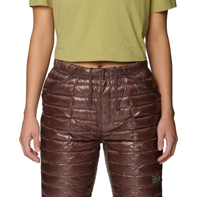Mountain Hardwear Ghost Whisperer W Pant - Wandelbroek - Dames | Hardloop